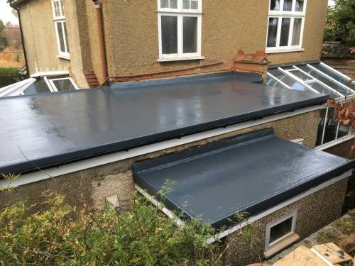 EcoLegacy Roofing recent project 4