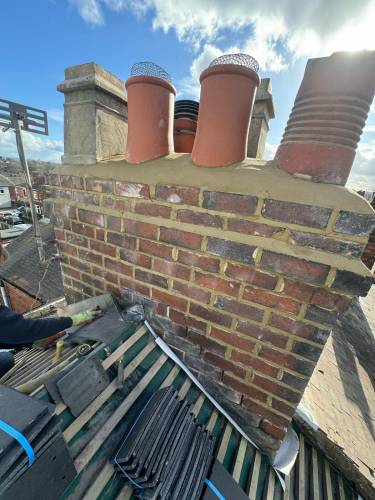 EcoLegacy Roofing recent project 6